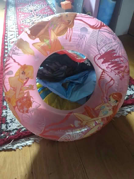 Photo of free Inflatables (Craiglockhart EH14) #1