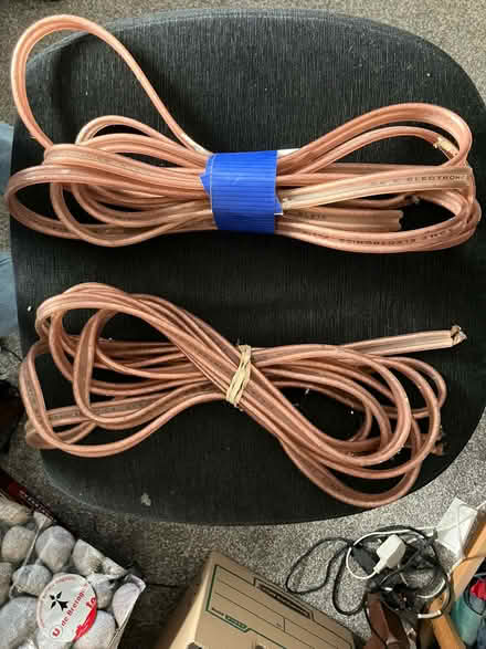 Photo of free Hifi cable (New Marston OX3) #1