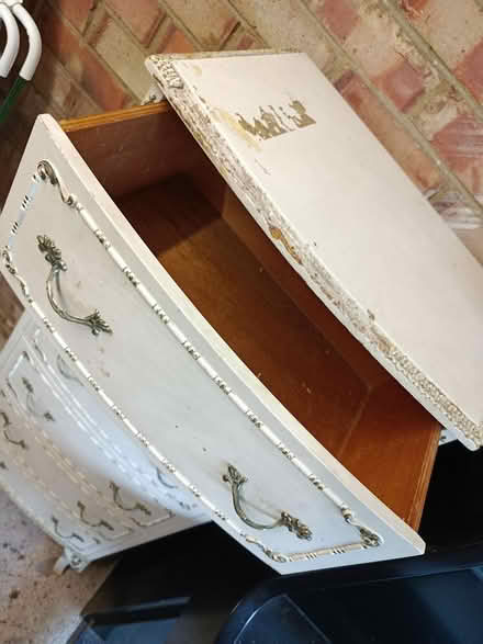 Photo of free 6 drawer cabinet for upcycling (Burnham) #2