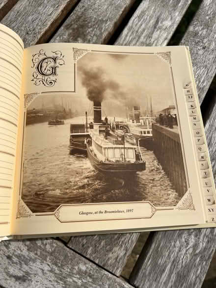 Photo of free Frances Frith Address Book (Seaford BN25) #2