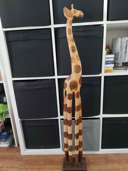 Photo of free Wooden Giffrafe (Hayling Island PO11) #2