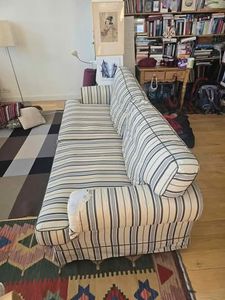 Photo of free IKEA Sofa (Netherwood Street Kilburn NW6) #2