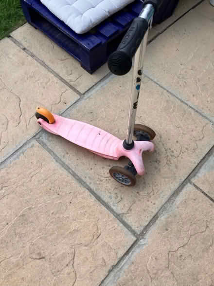 Photo of free Scooter (Kidlington) #1