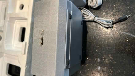 Photo of free Technics speakers for Hi-fi or tv (Tilsworth LU7) #3