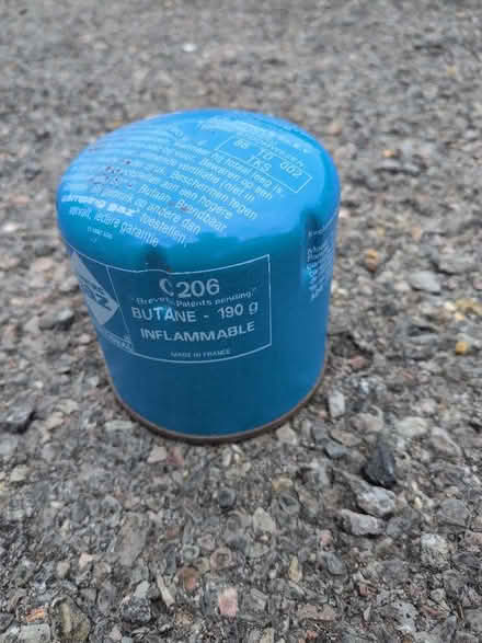 Photo of free Camping Gaz 206 unused (Steyning BN44) #1