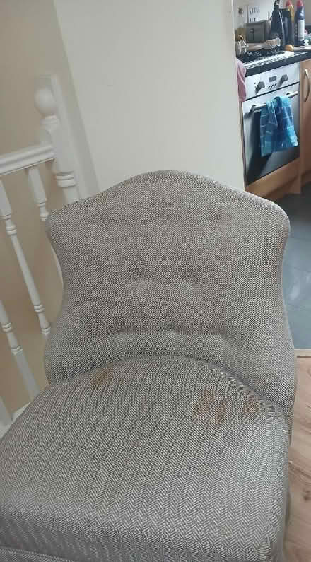 Photo of free Lounge chair (Kingsway BA2) #1