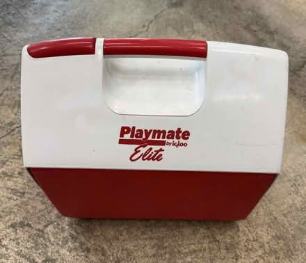 Photo of free Playmate Cooler (Wayne) #1