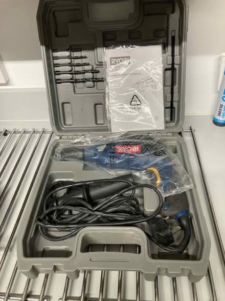 Photo of free Ryobi electric drill very little used (Carlisle CA2) #1