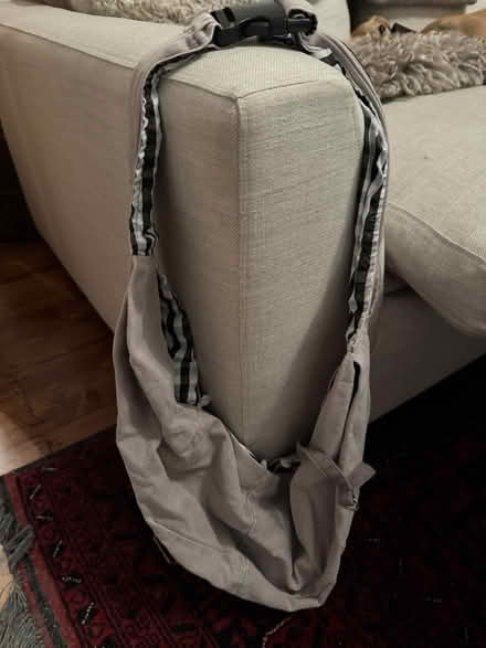 Photo of free Small dog carry sling (Cotham BS6) #1