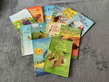 Photo of free Children’s book set (Longlevens GL2) #1