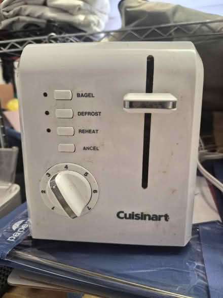 Photo of free Toaster (Inman Sq) #1