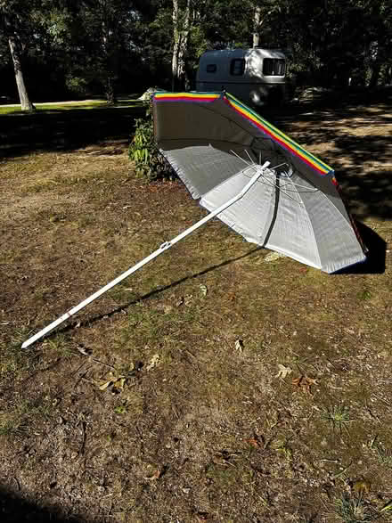 Photo of free Beach umbrella (Beacon, NY) #4
