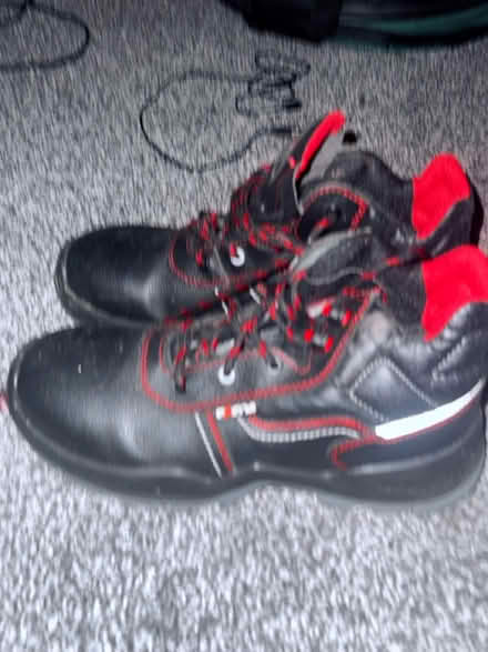 Photo of free Safety boot (BD227BG) #1