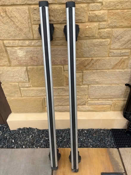 Photo of free Thule roof bars & Bike carriers (Sockbridge CA10) #1