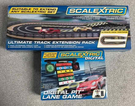 Photo of free Scalextric Sets (Bridge of Allan) #1