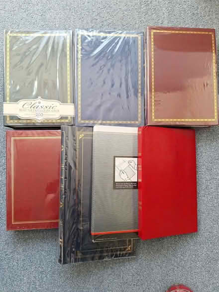 Photo of free Photo albums (Chelmsford, CM1) #1