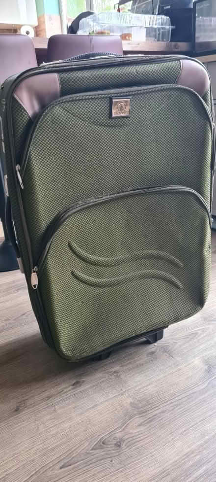 Photo of free Large Suitcase (Great Barr B42) #1