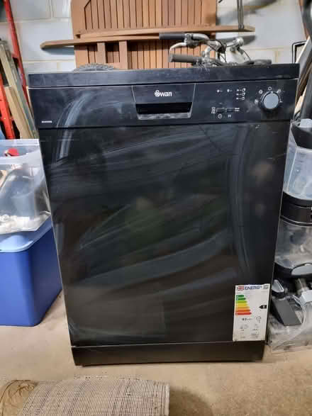 Photo of free Swan sdw2025B Dishwasher (The Folly BN7) #1