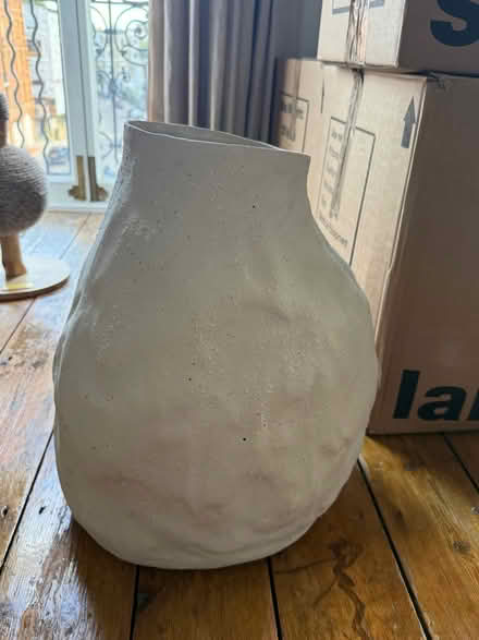 Photo of free Large docorative vase (Olympia W14) #1