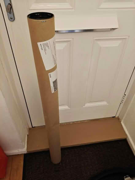 Photo of free Cilinder / tube storage (Stockwell SW9) #1