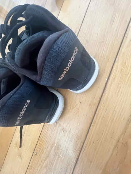 Photo of free New balance trainers - size 7 (Crouch End) #2