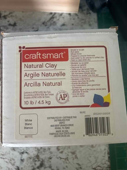 Photo of free Natural clay (Central Nanaimo) #1