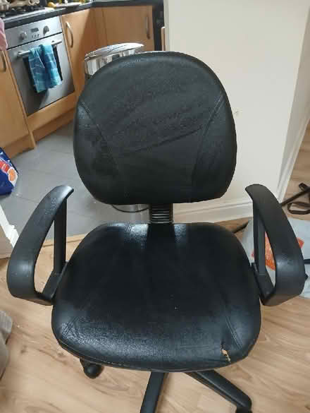 Photo of free Desk chair (Kingsway BA2) #1