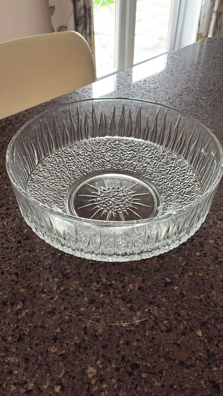 Photo of free Dessert bowl (Prestwood HP16) #1