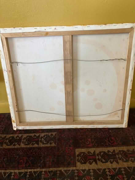 Photo of free Original Painting (Ballard) #2