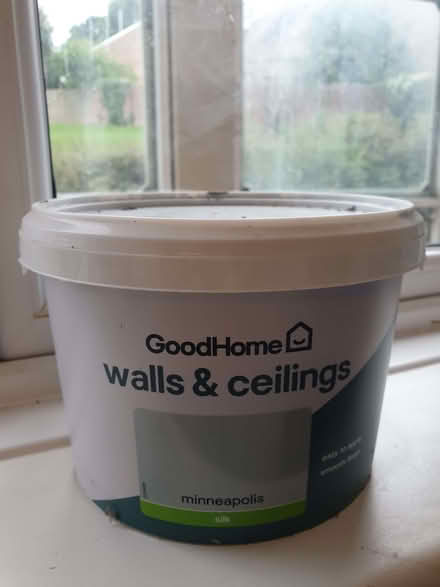 Photo of free Emulsion Paint (Neithrop OX16) #2