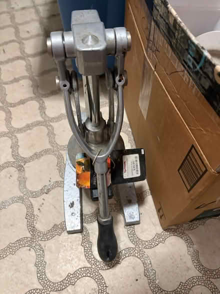 Photo of free Citrus Fruit Press (North Yonkers) #1