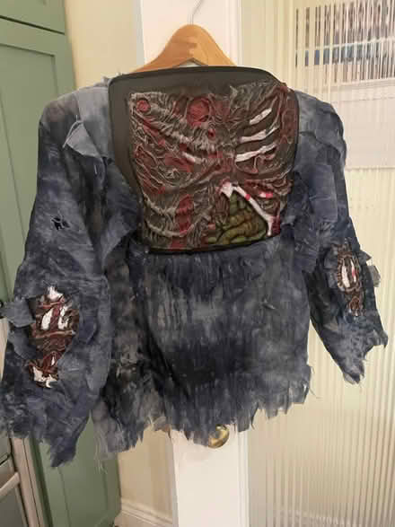 Photo of free Kids Halloween Costume Size M 8/10 (Bathurst and College) #1