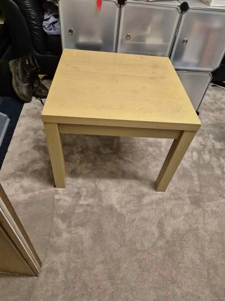 Photo of free Ikea square coffee table (Thornbury BS35) #1