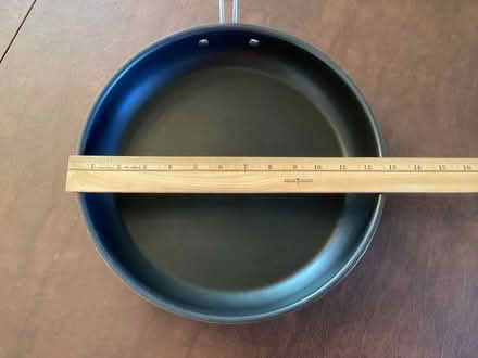 Photo of free Cuisinart frying pan (Sunnyvale) #1