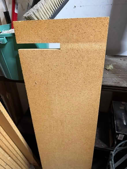 Photo of free press board shelves (Shoreline) #1
