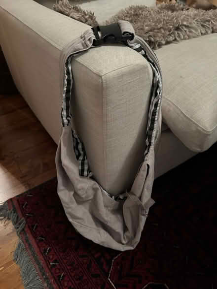Photo of free Small dog carry sling (Cotham BS6) #2