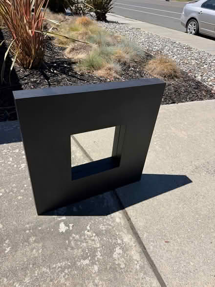 Photo of free West Elm Mirror (Wolfe and Evelyn) #2