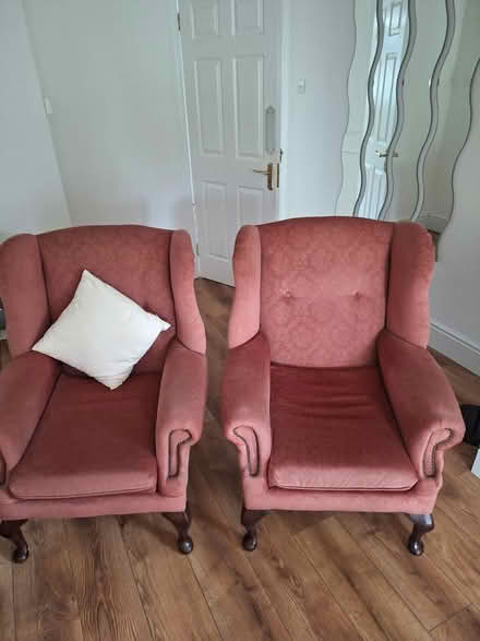 Photo of free Queen Anne Furniture (Dublin 11) #1