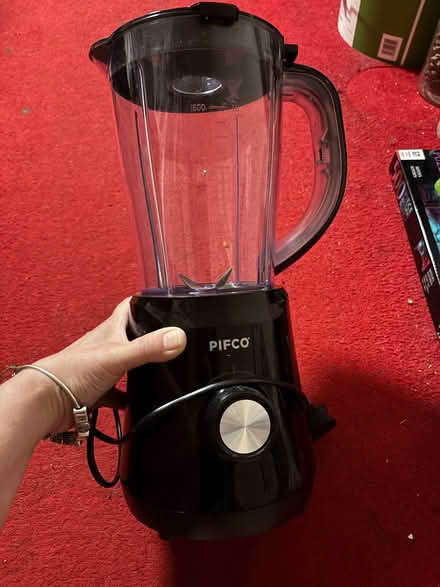 Photo of free Blender (Chelmsford CM2) #1