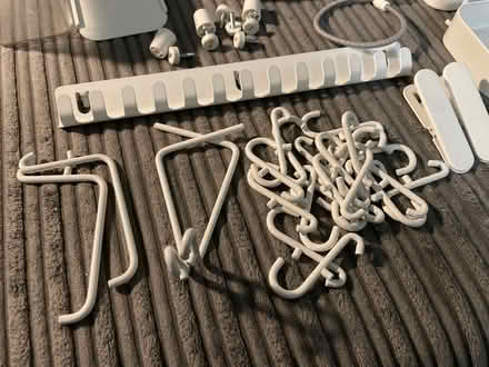 Photo of free IKEA ‘skadis’ pegboard attachments (Cam, Dursley GL11) #2