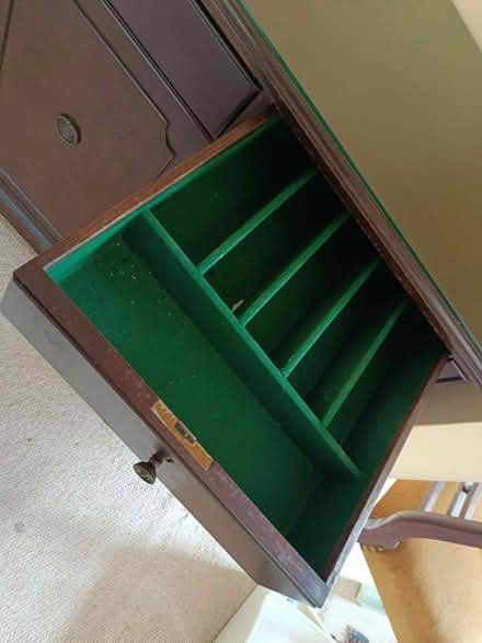 Photo of free Wooden sideboard (Burnham) #2