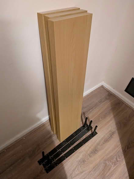 Photo of free Ikea floating shelves x3 (Nunhead SE15) #1