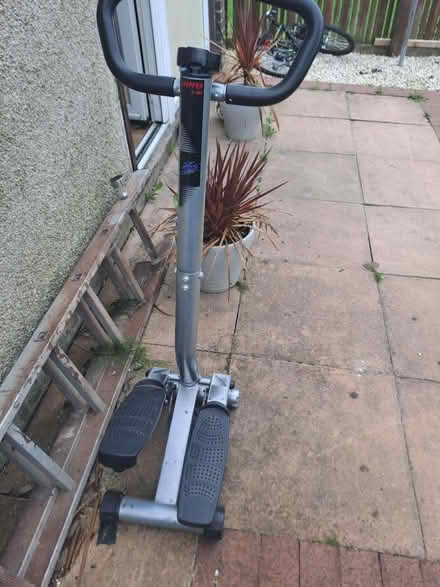 Photo of free Exercise bike (S137TR) #2
