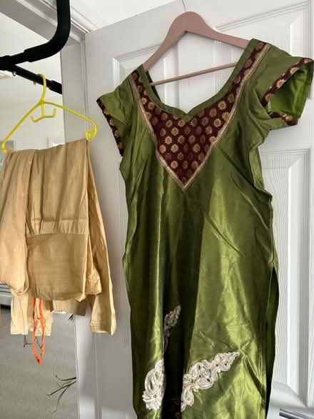 Photo of free Salwars size 14-16 (Alwoodley LS17) #1
