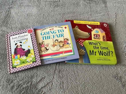 Photo of free Children’s books (Longlevens GL2) #1