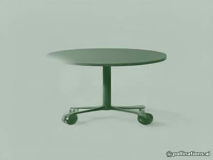 Photo of Table with wheels (Crosby L23) #1