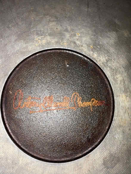 Photo of free Griddle pan (Llandrindod LD1) #1