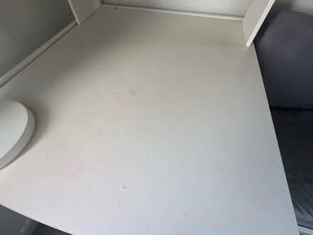 Photo of free High sleeper bed w/ desk & sofa bed (Yatton BS49) #2