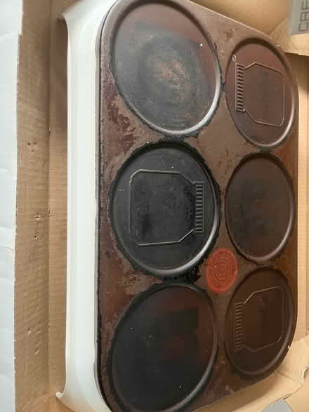 Photo of free Tefal pancake maker (NW8 St. John’s Wood) #4