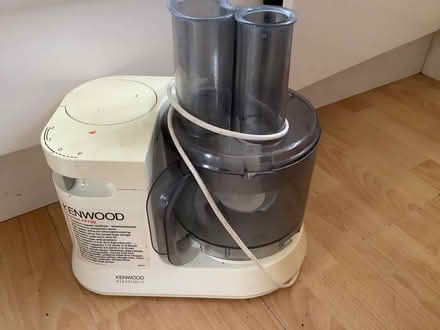 Photo of free Kenwood FP700 food processor (Brampton S40) #1